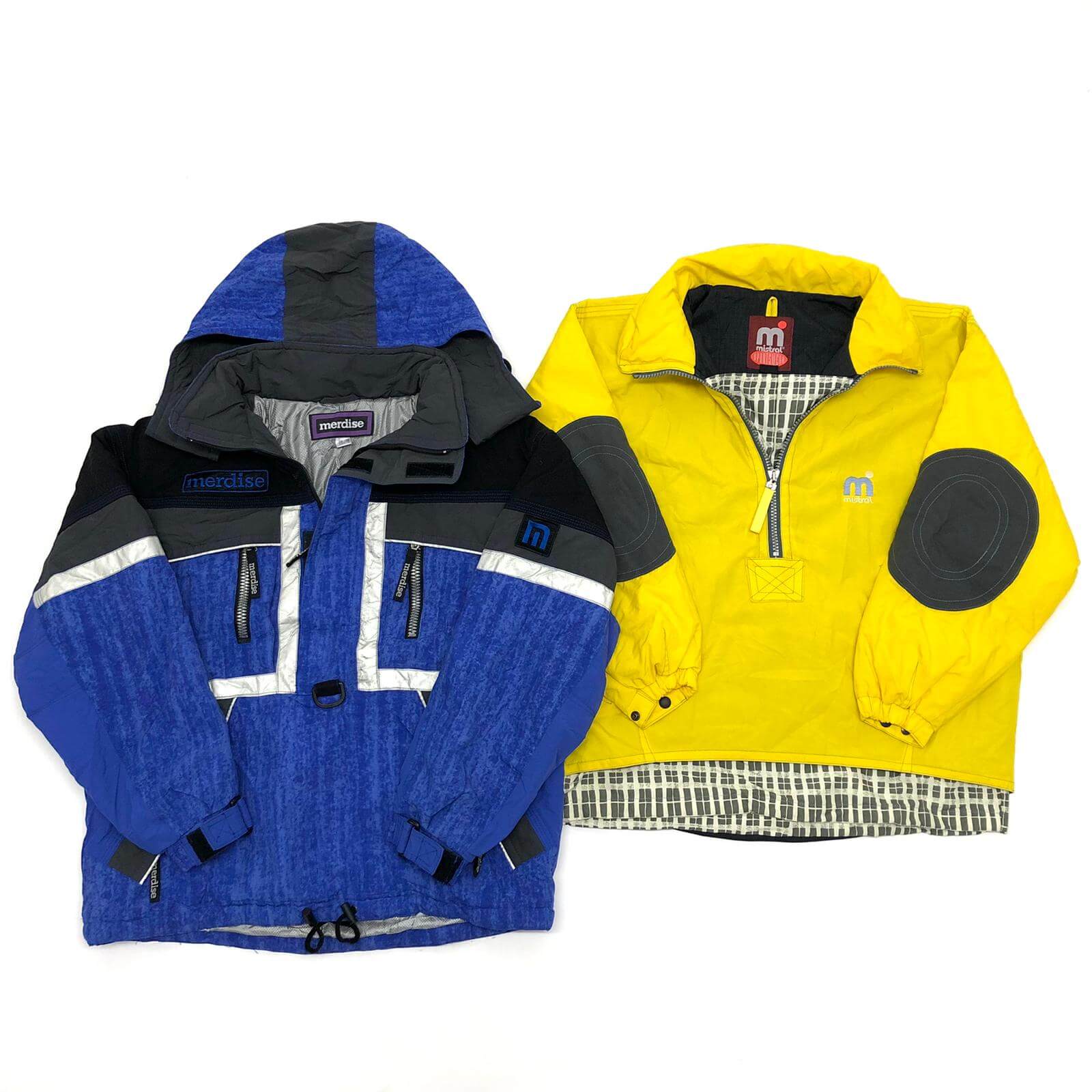 Vintage Wholesale Ski Jacket - Image 2