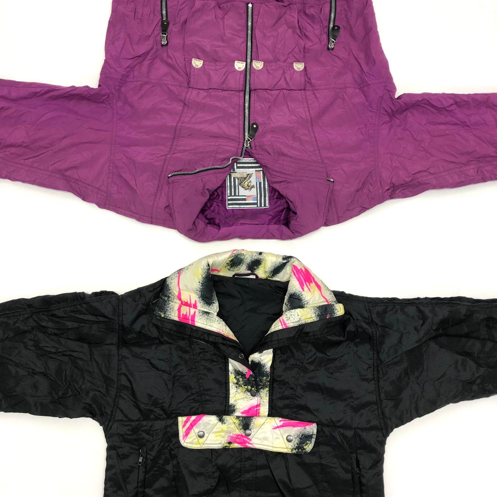 Vintage Wholesale Ski Jacket - Image 3