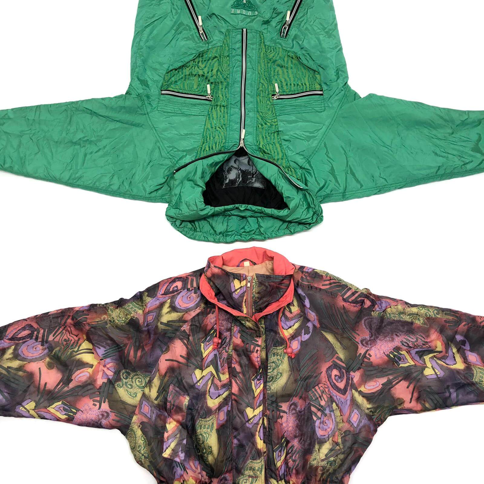 Vintage Wholesale Ski Jacket - Image 4