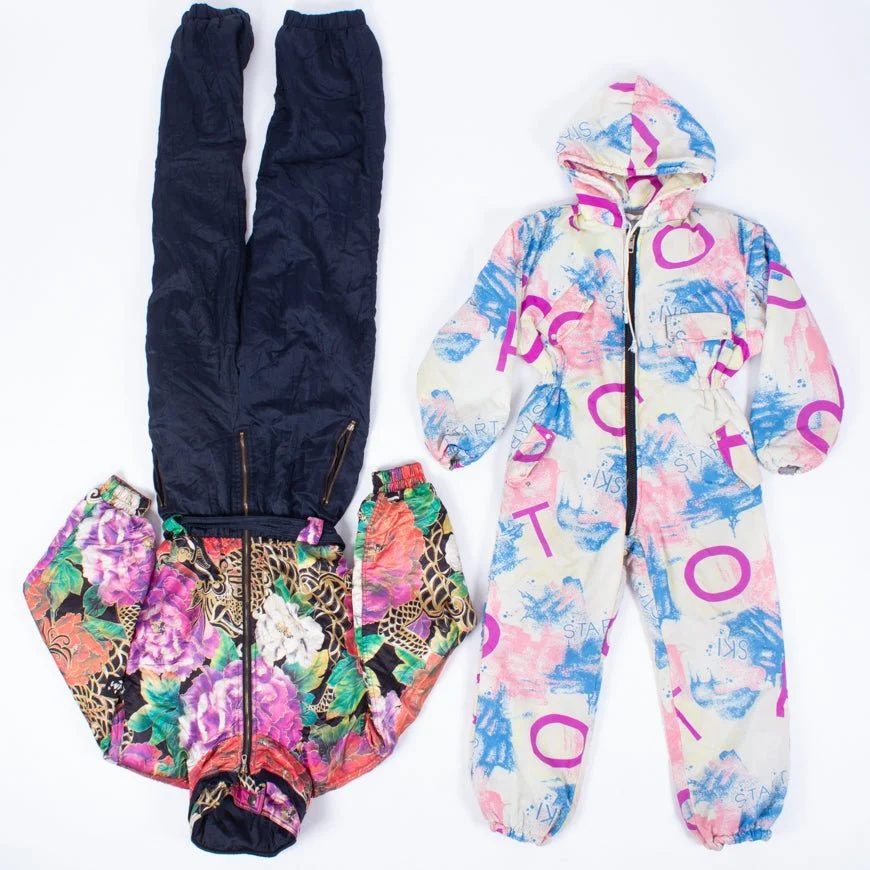 Vintage Wholesale Ski Suits - Image 4