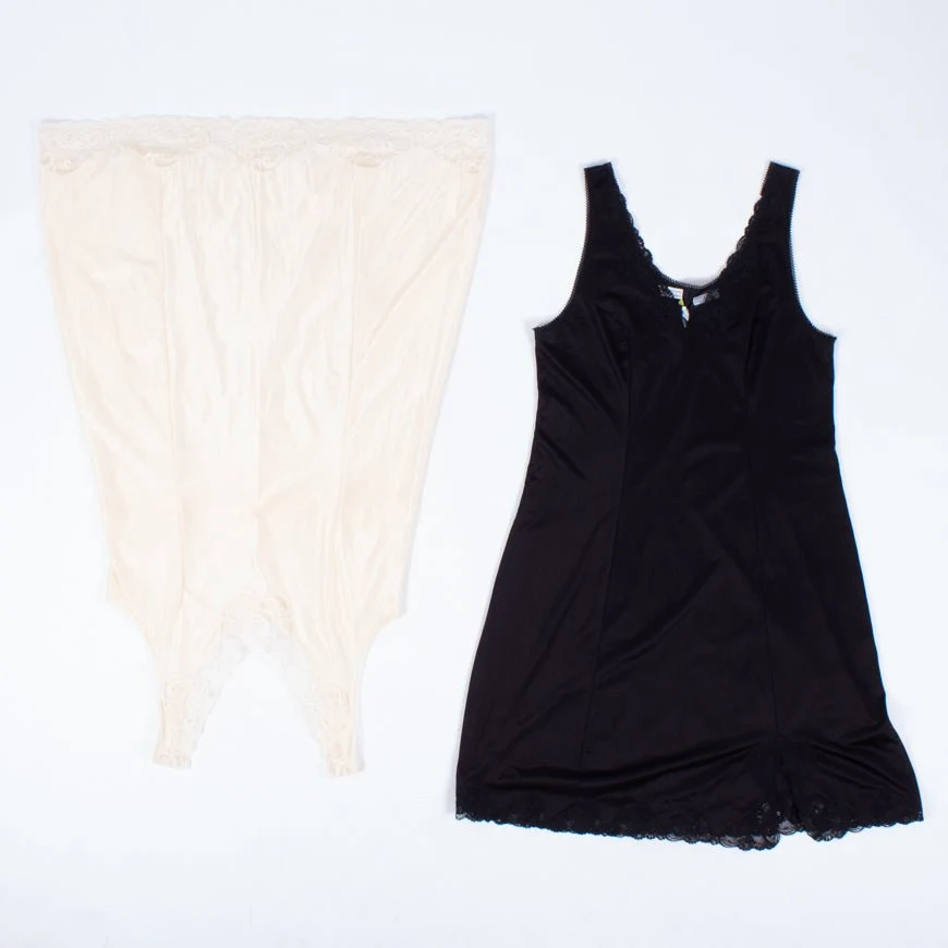 Vintage Wholesale Slip Dresses - Image 4