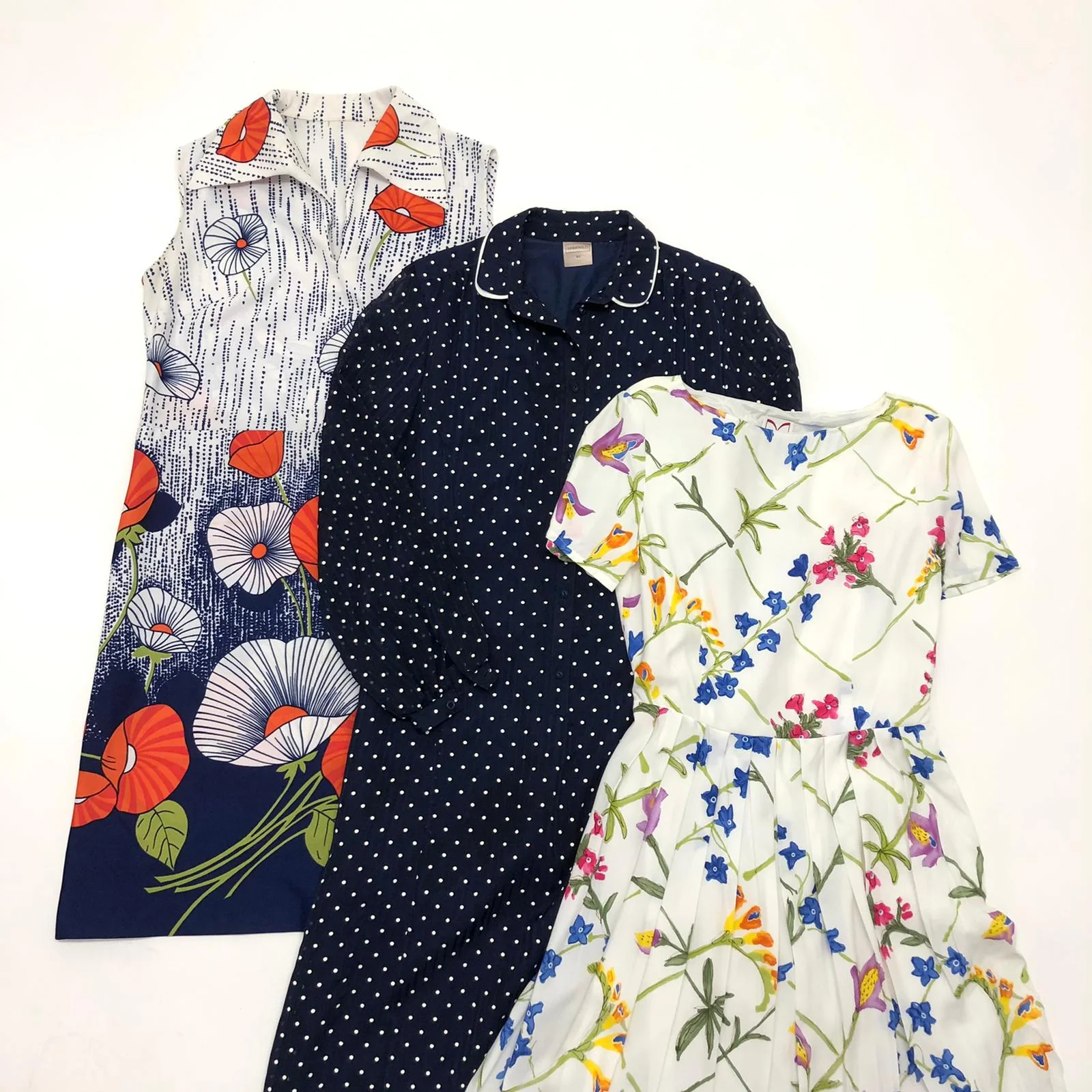 Vintage Wholesale Ladies Dresses Mix - Image 3