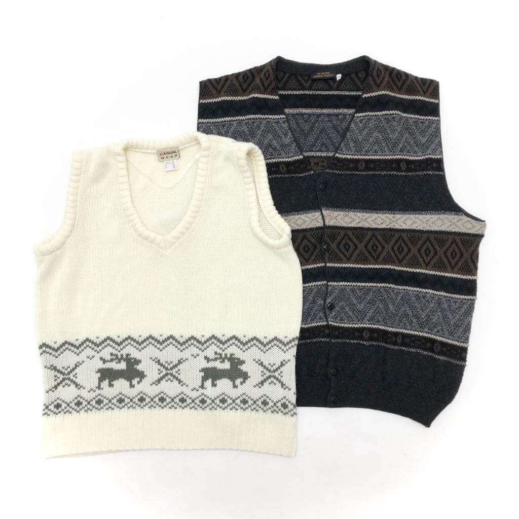 Vintage Wholesale Tank Top Mix - Image 3