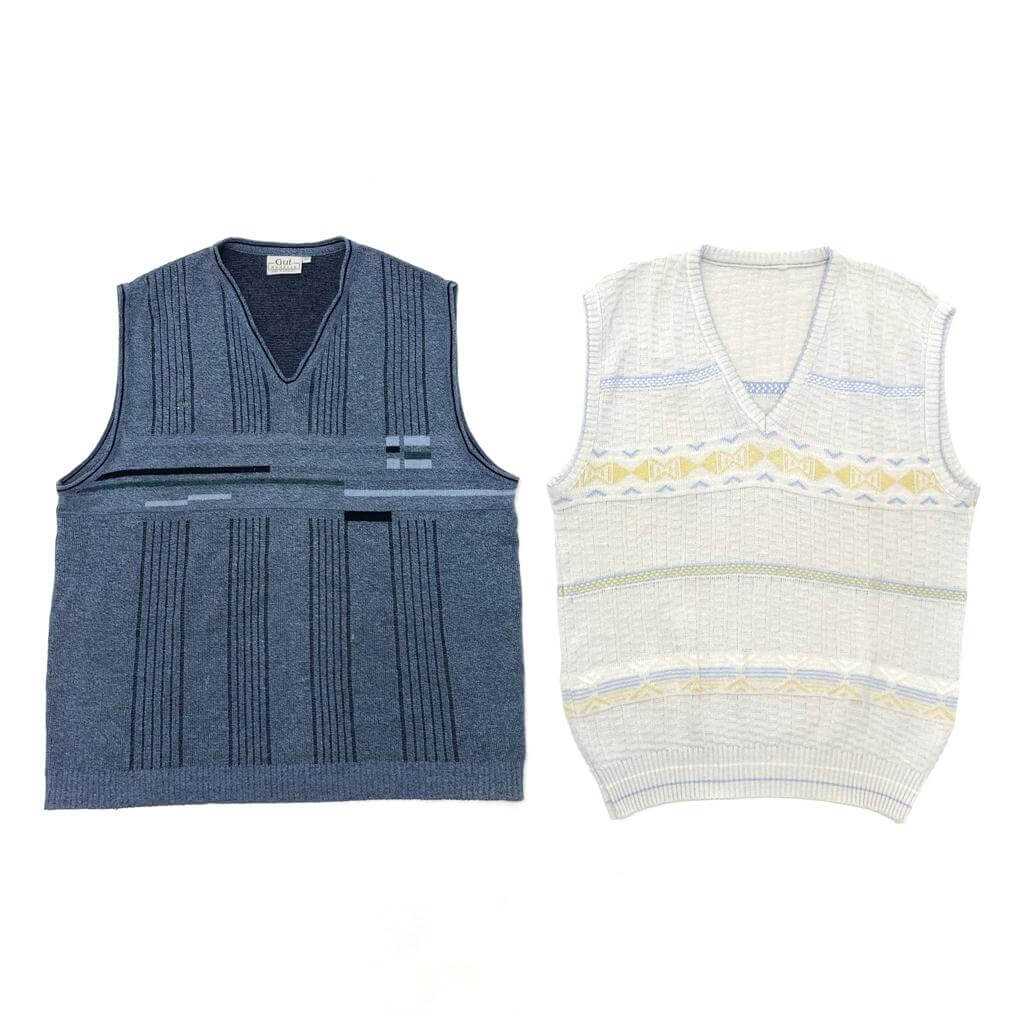 Vintage Wholesale Tank Top Mix - Image 4