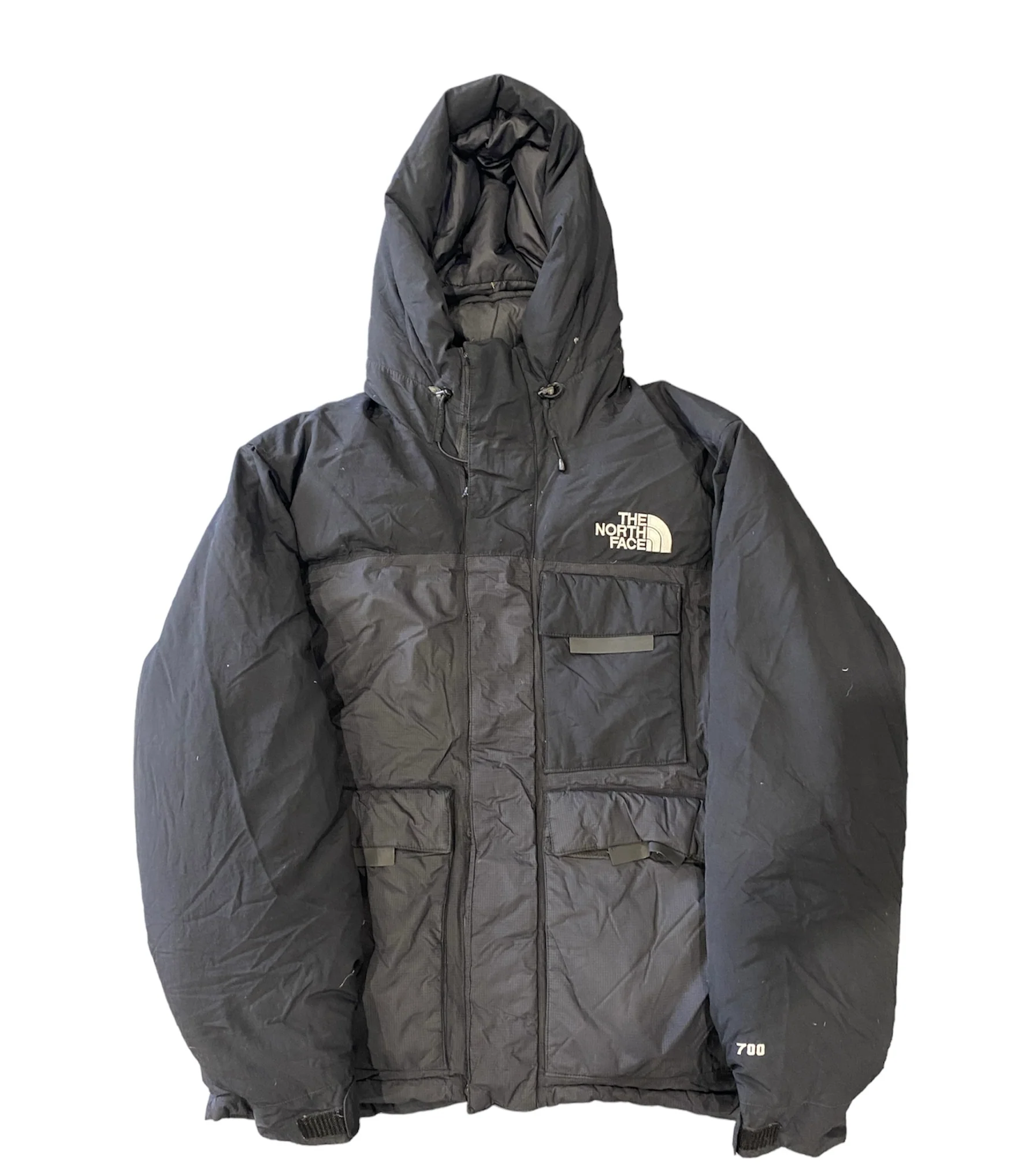 Vintage Wholesale The North Face Puffer Jackets - Image 3