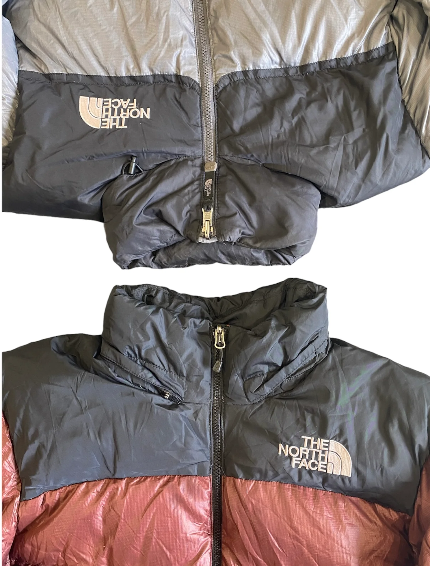 Vintage Wholesale The North Face Puffer Jackets - Image 5