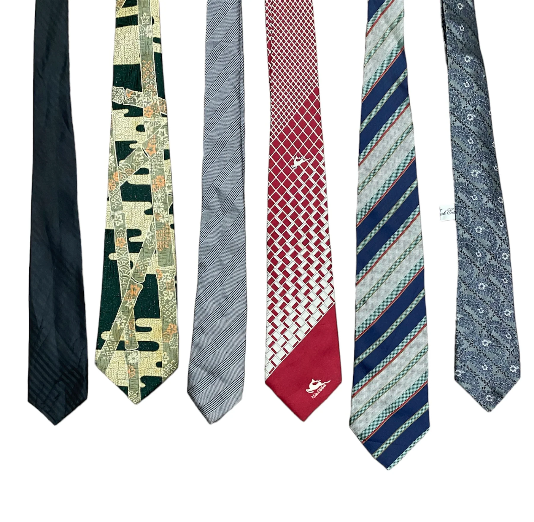 Vintage Wholesale Ties Mix - Image 3
