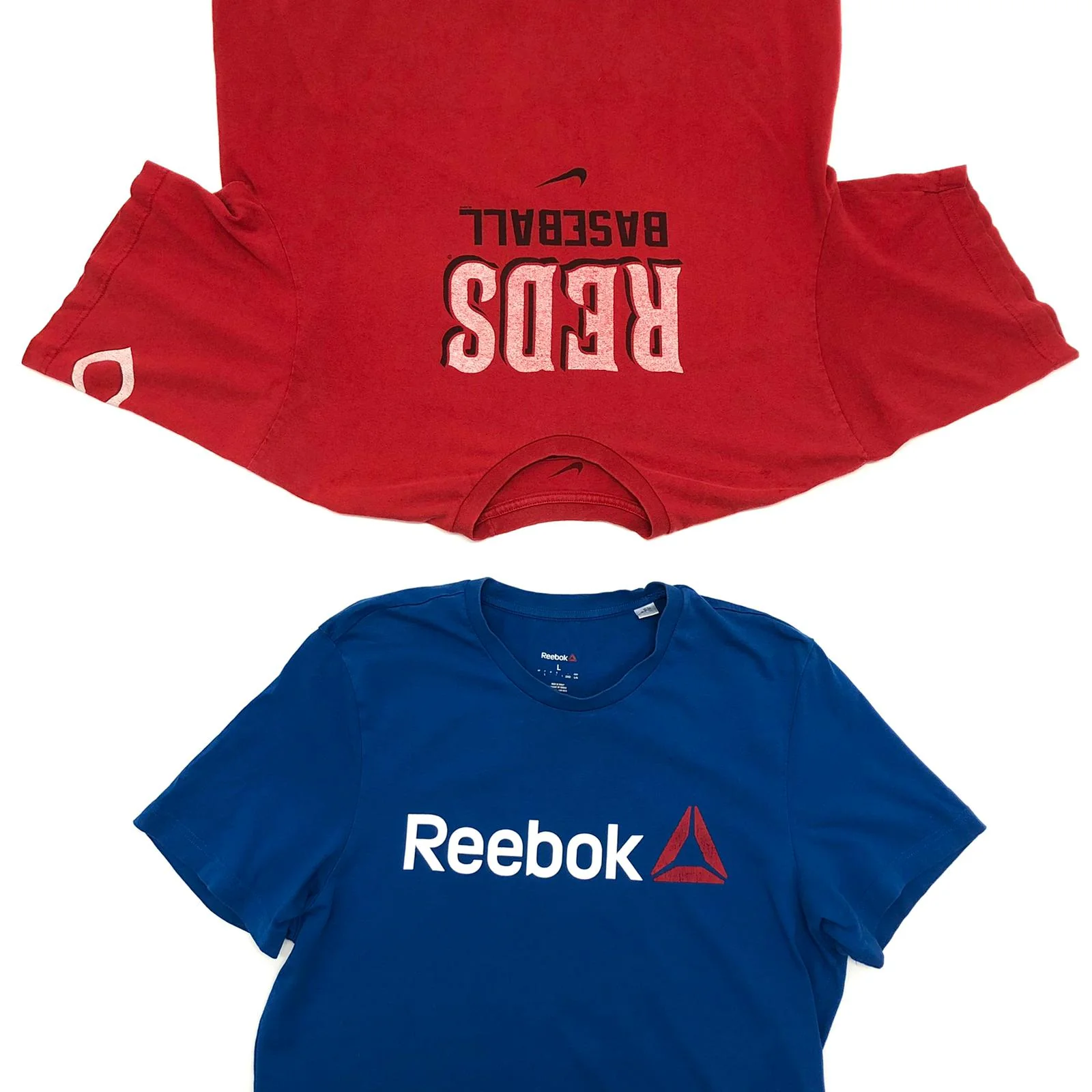 Vintage Wholesale US Printed T-shirts Mix - Image 2
