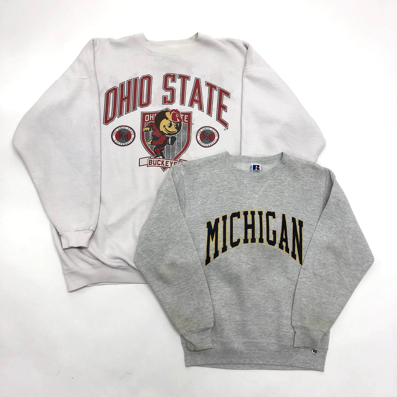 Vintage Wholesale USA Sweater Hoodie Mix - Image 4