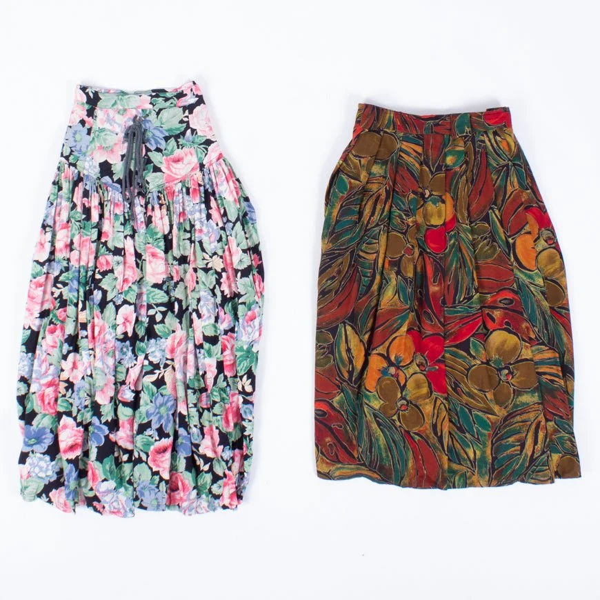 Vintage Wholesale Summer Skirts Mix - Image 3