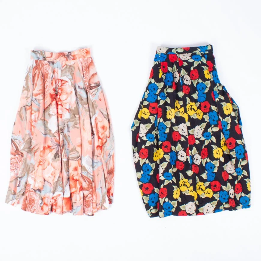 Vintage Wholesale Summer Skirts Mix - Image 4
