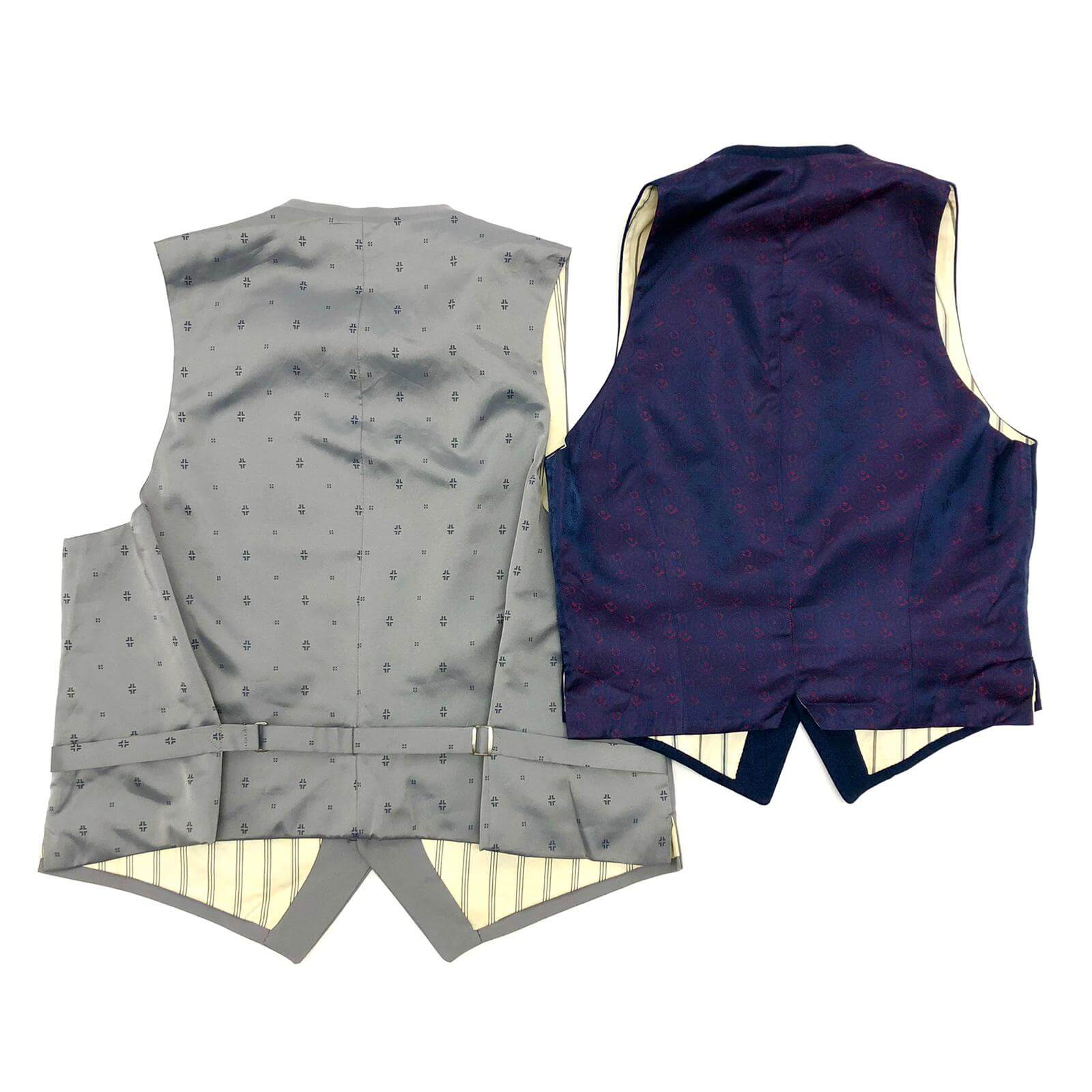Vintage Wholesale Waistcoats - Image 4