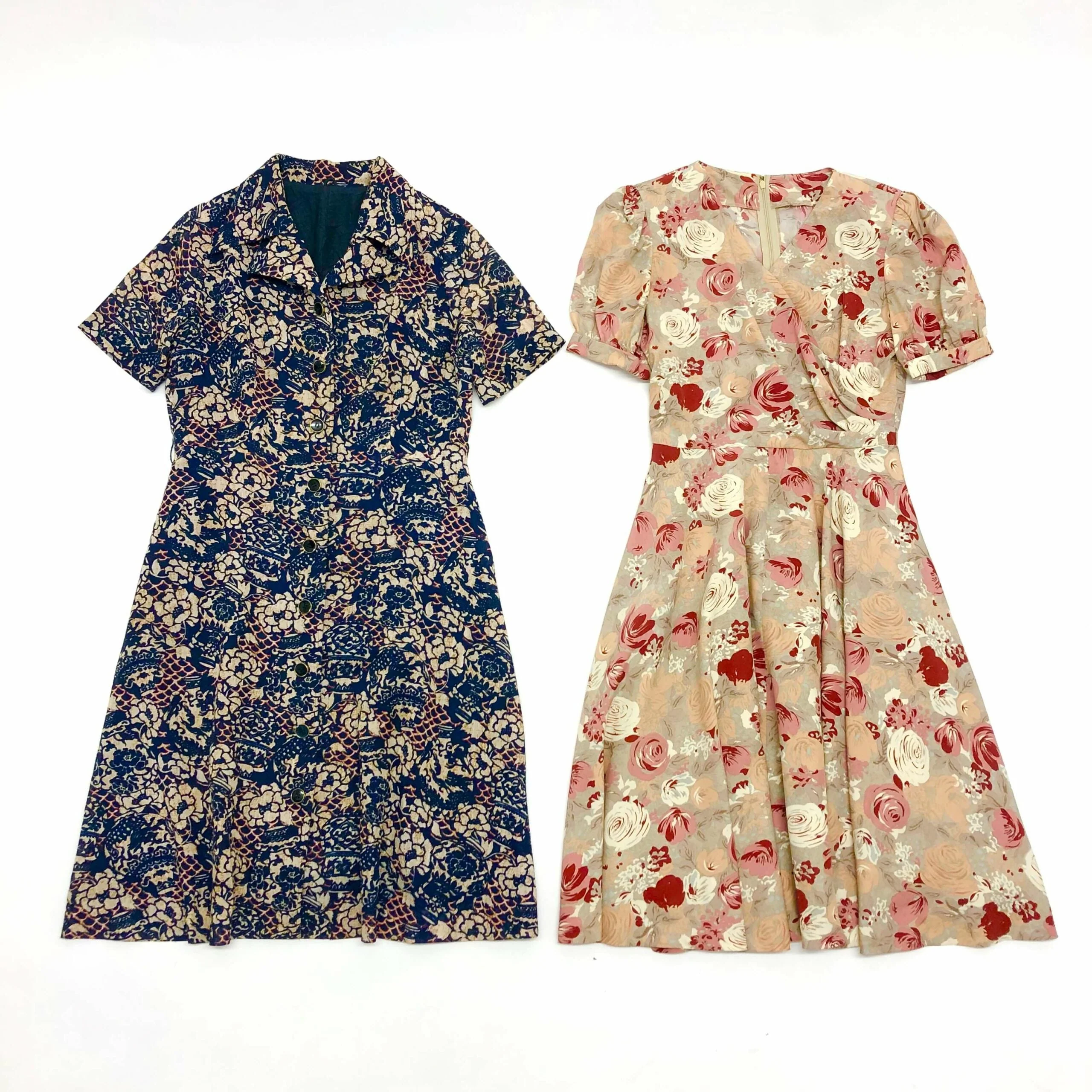 Vintage Wholesale Japanese Dress Mix - Image 3