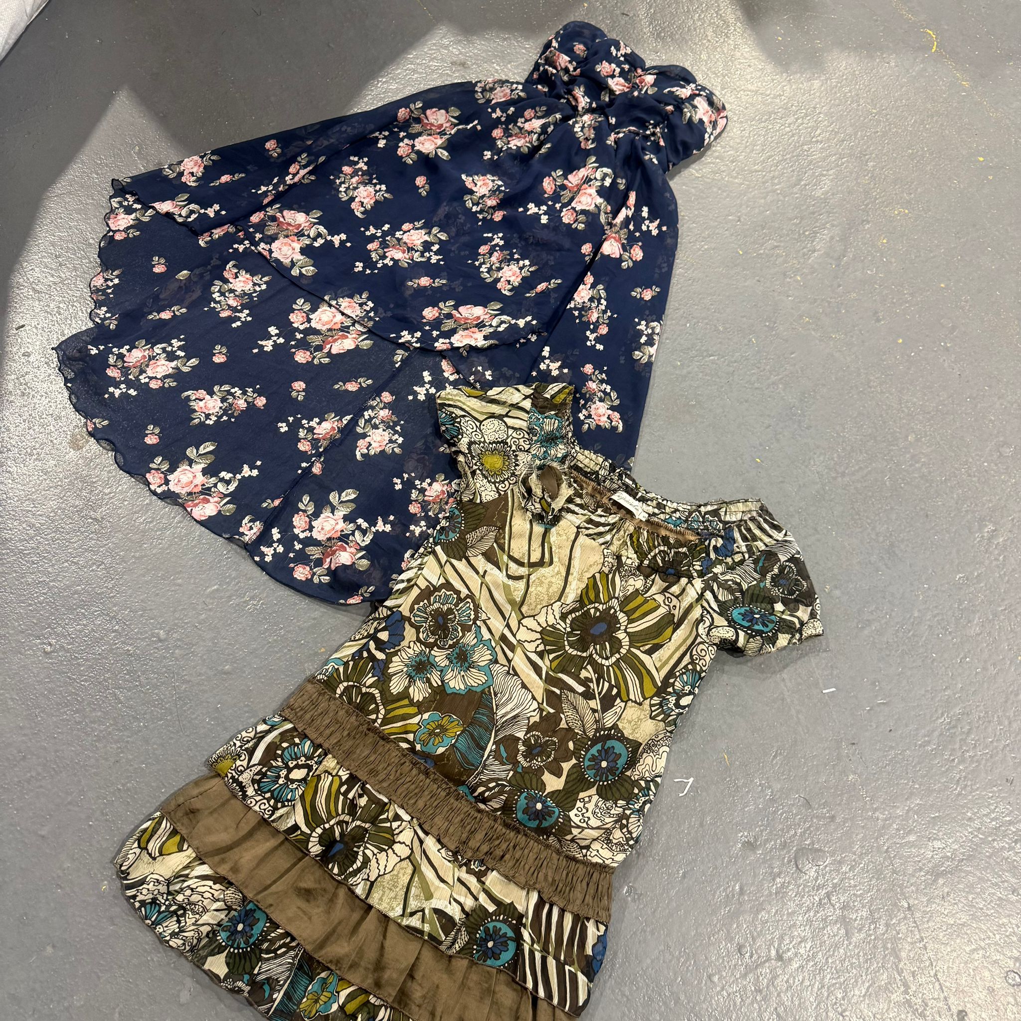 Vintage Wholesale Y2K Baby Lock Dresses - Image 3