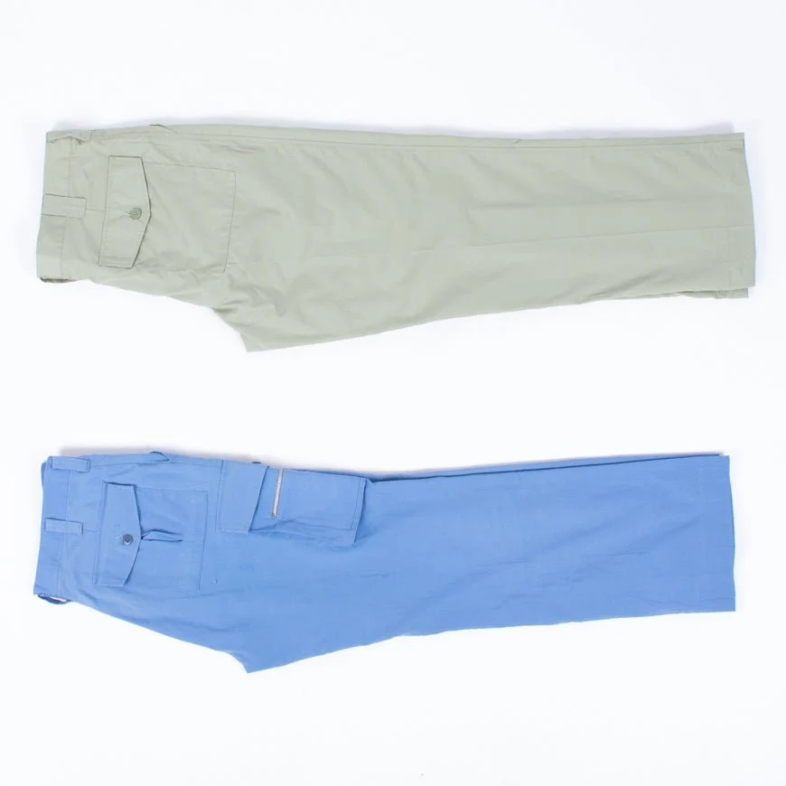 Vintage Wholesale Cargo Workwear Trousers - Image 2