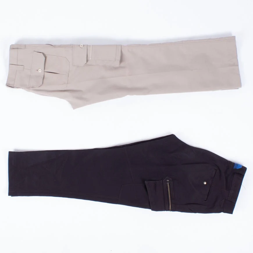 Vintage Wholesale Cargo Workwear Trousers - Image 4